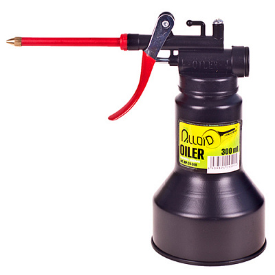 Масленка рычажная Alloid МР-24-300 