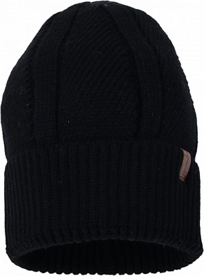 Шапка HW унисекс р.56-58 темно-серый