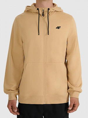 Джемпер 4F SWEATSHIRT M2551 4FWSS26TSWSM2551-83S р.M бежевый
