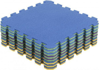 Коврик-пазл Termoizol 50x50 см 8 шт