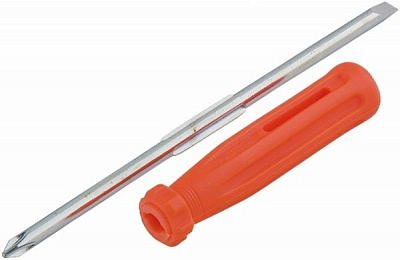 Викрутка Sparta PH2/SL6,0×100 мм 115875