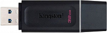 Флеш-пам'ять Kingston 32 ГБ USB 3.2 black (DTX/32GB) 
