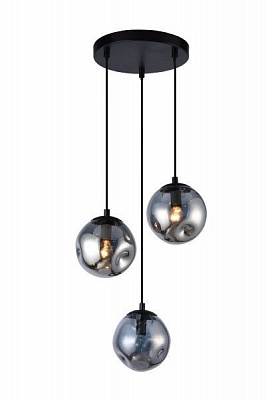 Подвес Blitz 3x40 Вт E14 черный 3732-33 