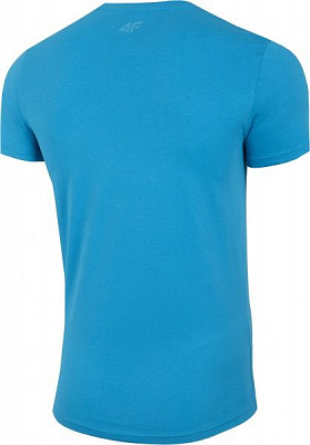 Футболка 4F D4Z20-TSM229-33S M синий