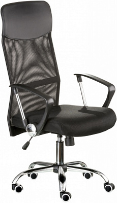 Кресло Special4You Suprеmе E4862 черный 