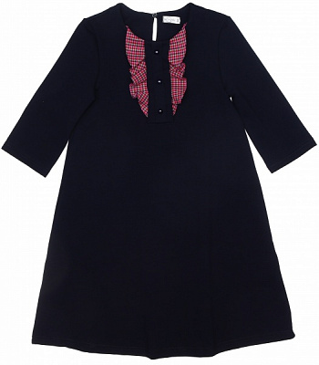 Платье Sasha р.140 синий 4780/22 