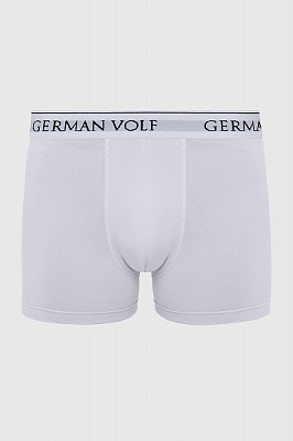 Боксери чоловічі German Volf 23102-1 р.XL білий 2 шт.