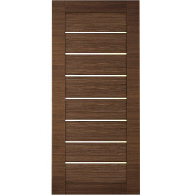 Дверное полотно ОМиС Cortex deco 10 ПО 600 мм дуб амбер лайн