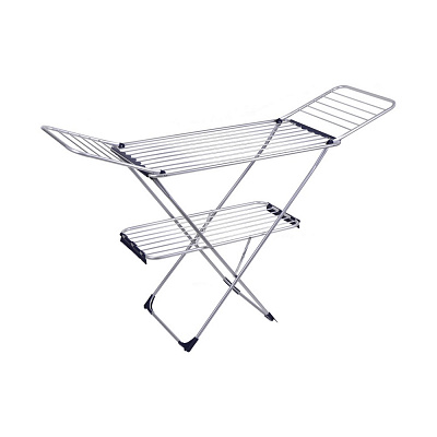 Сушарка для білизни Clean&Dry Elegant Plus 24 м алюмінієва