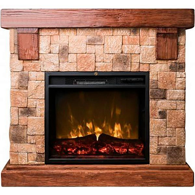 Камінокомплект Flamma Denver