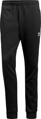 Штани Adidas SST TP CW1275 р. M чорний