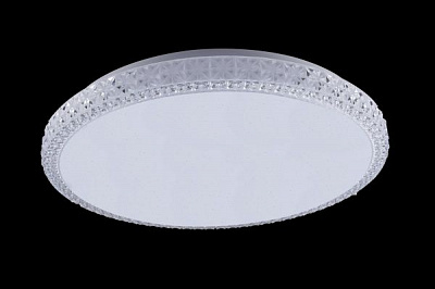 Светильник светодиодный Геотон VENUS GTN-72/530 SMART 72 Вт белыйпрозрачный 3000К/4500К/6000К К 