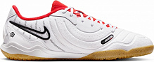 Футзальная обувь Nike NIKE TIEMPO LEGEND 10 ACADEMY IC DV4341-100 р.44,5 белый