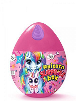 Ігровий набір Danko Toys Unicorn Surprise Box укр. (2) в асортименті USB-01-01U