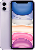 Смартфон Apple iPhone 11 4/128GB purple (MHDM3FS/A) 