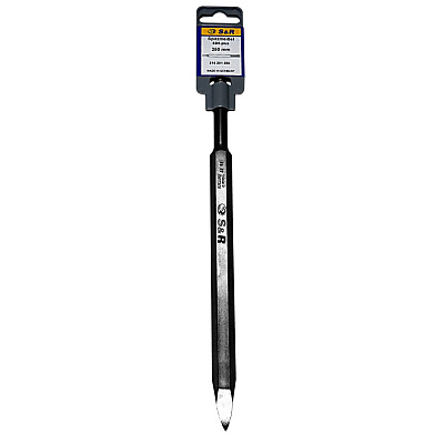 Піка S&R Профі SDS-plus 250 мм 1 шт. 214201250