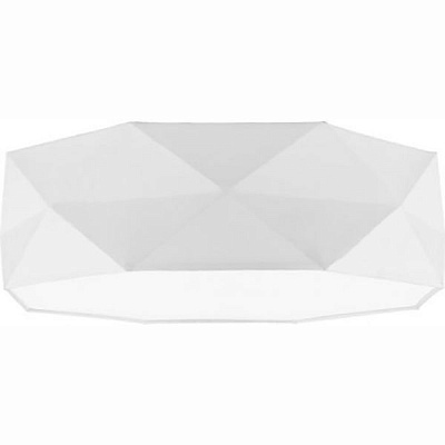 Люстра светодиодная TK Lighting Kantoor 4C-PL 4x15 Вт E27 белая 1565