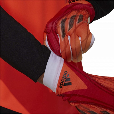 Воротарські рукавиці Adidas X GL LGE GR1540 7 білий