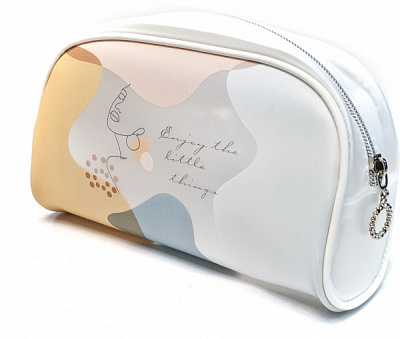 Косметичка Earring girl 21х13х8 см