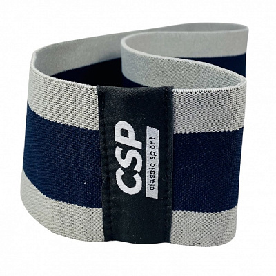 Стрічка-еспандер CSP 6678 S сірий