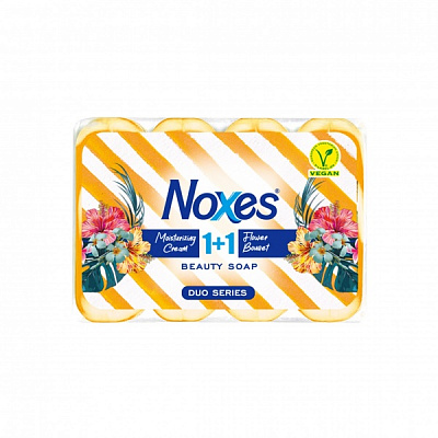 Мило NOXES Flower 85 г 4 шт./уп.