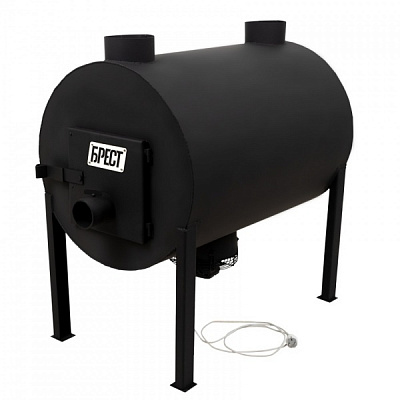 Печь-буржуйка Брест 500 Плюс