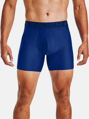 Трусы Under Armour TECH 6IN 2 PACK 1363619-400 XL бежевый