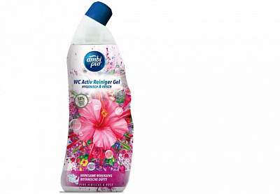 Гель Ambi Pur гибискус и роза 0,75 л 820802
