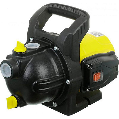 Насос центробежный Expert Garden LKJ-601I 