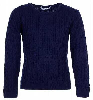 Светр Flash р.134 синій 19B036-4-4235