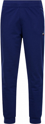 Брюки Le Coq Sportif ESS SAISON PANT SLIM N1 1921041-LCS р. S синий