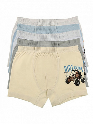 Трусы для мальчика DONI 7571DR р.122-128 в ассортименте 