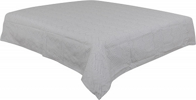 Покрывало Paris Hubble 250x270 см Guy Laroche серый 