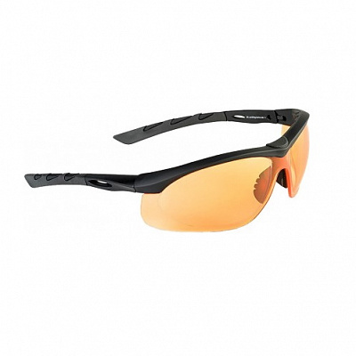 Очки Swiss Eye тактические Lancer, помаранчеве скло 2370.05.57