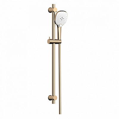 Душевой гарнитур VOLLE CASCADA B70 cepillado bronce 1586.170221