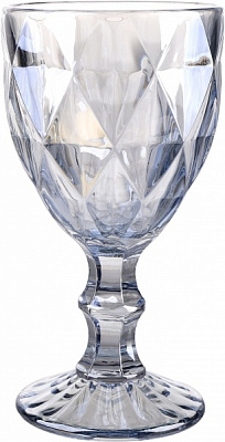 Бокал для вина Luminous Blue 300 мл 1 шт. Maxmark 