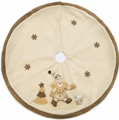 Подкладка под елку Санта W22-23AB018A