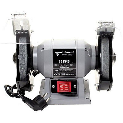 Электроточило Forte BG 1540