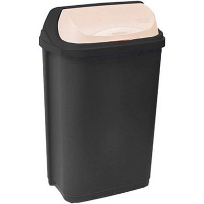 Відро для сміття OKT Roll Top 454 50 л