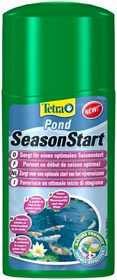 Средство Tetra Pond Season Start для начала нового прудового сезона 250 мл