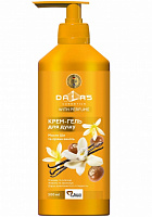 Крем-гель для душа Dalas Масло ши и пряная ваниль 500 мл