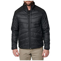 Куртка 5.11 Tactical Peninsula Insulator Packable Jacket" [019] Black, 3XL 