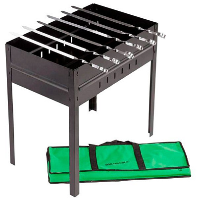 Мангал раскладной Кемпинг BA-2100F-2