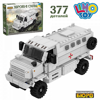 Конструктор Limo Toy KB 005