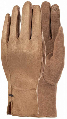 Рукавички жін. р.S бежевий 2_32618_300_L_60 NAPINLAHTI Luhta AW2223