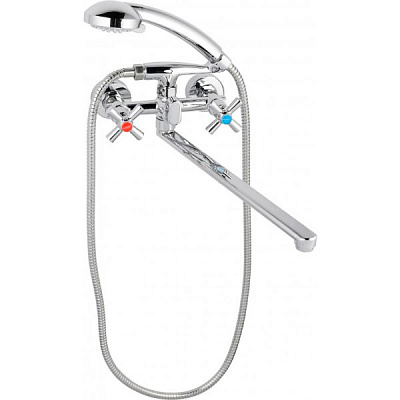 Змішувач для ванни Zegor 2107-A722