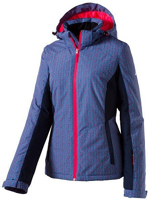 Куртка McKinley Bea wms 280437-905915 38 синий
