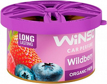 Ароматизатор під сидіння WINSO Organic Fresh Wildberry