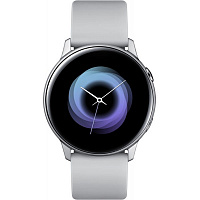 Смарт-годинник Samsung Galaxy Watch Active silver (SM-R500NZSASEK)
