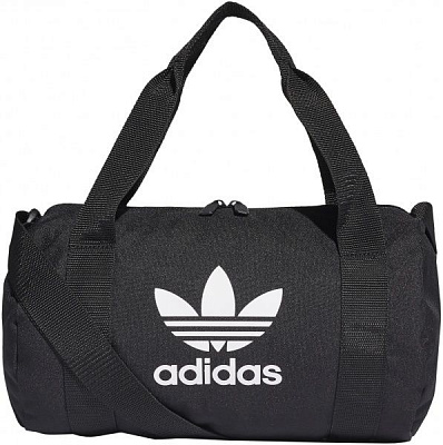 Сумка Adidas Adicolor Duffel Bag GD4582 12,5 л черный 